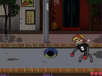 One Second Hero - Ludum Dare 35 screenshot, image №1176649 - RAWG