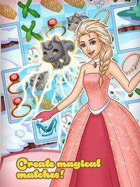 Amazing Princess Match 3 screenshot, image №1786754 - RAWG
