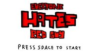 Everyone Hates Red Guy screenshot, image №2158713 - RAWG