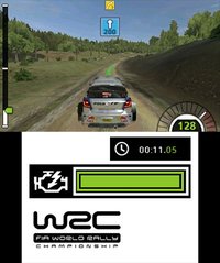 WRC Official Game of the FIA World Rally Championship screenshot, image №797781 - RAWG