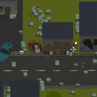 Zombie Skull Seeking Bullet screenshot, image №1197525 - RAWG