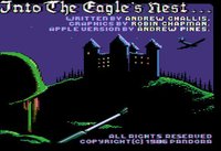 Into the Eagle's Nest (1986) screenshot, image №747166 - RAWG