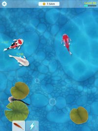 Idle Koi Fish - Zen Pond screenshot, image №2108811 - RAWG