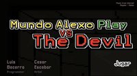 Mundo Alexo Play vs The Devil screenshot, image №2192192 - RAWG