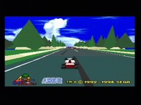 Virtua Racing screenshot, image №746202 - RAWG