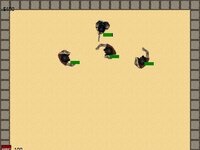 ZOMBIE AHEAD (Rkgames953) screenshot, image №2776154 - RAWG