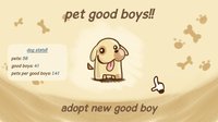 pet good boys!! screenshot, image №1891494 - RAWG