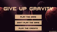 Give Up Gravity screenshot, image №2020341 - RAWG