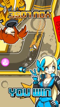 Blonde vs Brunette Racing - Two-player kart racing fun! screenshot, image №37734 - RAWG