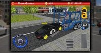 Cargo Transport Driver 3D screenshot, image №1427495 - RAWG