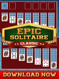 Epic Solitaire: Daily Challenges screenshot, image №1743288 - RAWG