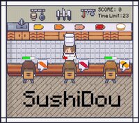 Sushi Dou screenshot, image №3350960 - RAWG