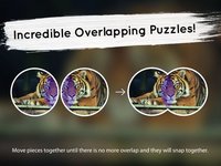 Venn Tigers: Overlapping Jigsaw Puzzles screenshot, image №1788596 - RAWG