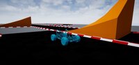 UE4 Racing Prototype screenshot, image №2901584 - RAWG