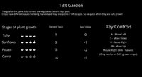 1 Bit Garden screenshot, image №3531575 - RAWG