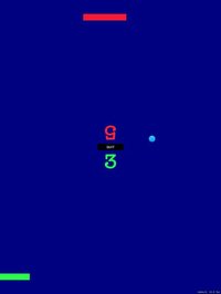 Basic Pong Pro screenshot, image №1936558 - RAWG