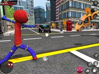 Spider Stickman Warriors Hero screenshot, image №2482165 - RAWG