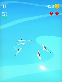 Girl VS Sharks: Meg Attack! screenshot, image №2136899 - RAWG