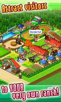 Pocket Stables screenshot, image №680347 - RAWG