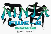 Ninja Five-O screenshot, image №732902 - RAWG
