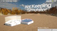 Ant Keeping Simulator screenshot, image №4074519 - RAWG