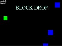 Block Drop (itch) (Atharva333) screenshot, image №3171319 - RAWG