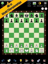 Chess - Online Multiplayer 3D screenshot, image №946384 - RAWG