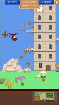 Idle Tower Builder screenshot, image №2483920 - RAWG