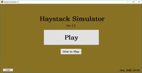 Haystack Simulator screenshot, image №1237397 - RAWG