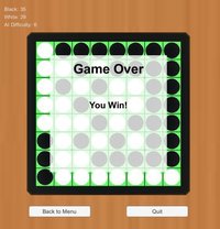 Reversi (itch) screenshot, image №1259983 - RAWG