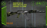 Guns Weapons Simulator Game (lisaweby) screenshot, image №3358915 - RAWG