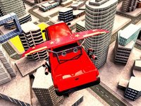 Free Futuristic Flying 3d limousine Simulator game screenshot, image №924055 - RAWG
