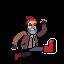 Kick or Treat (LukasLundin, Michael Halvorsen, Sebastian Lindfors, Splitterny) screenshot, image №3629938 - RAWG