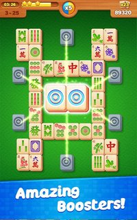 Mahjong Legend - Free Puzzle Quest screenshot, image №1498938 - RAWG