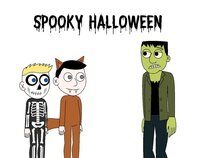 Spooky Halloween screenshot, image №3081415 - RAWG
