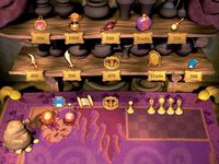 Disney's Aladdin Chess Adventures screenshot, image №439117 - RAWG