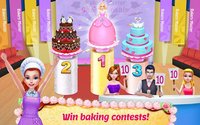 My Bakery Empire - Bake, Decorate & Serve Cakes screenshot, image №1539439 - RAWG