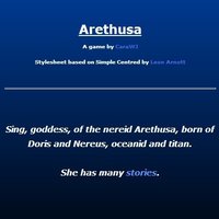 Arethusa screenshot, image №1181469 - RAWG