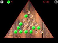Triangle Peg Deluxe screenshot, image №986169 - RAWG
