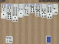 Solitaire Duo screenshot, image №907091 - RAWG