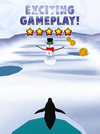Fun Penguin Frozen Ice Racing Game For Girls Boys And Teens By Cool Games FREE screenshot, image №2025311 - RAWG
