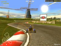 Michael Schumacher Racing World Kart 2002 screenshot, image №312452 - RAWG