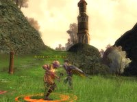 The Lord of the Rings Online: Shadows of Angmar screenshot, image №372258 - RAWG