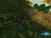 Mutant Chronicles: Warzone Online screenshot, image №358548 - RAWG