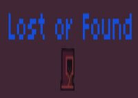 Lost Or Found (Victor dos Santos) screenshot, image №2969826 - RAWG