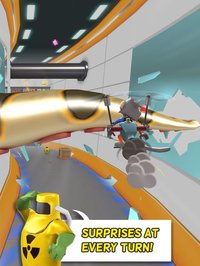 Super Boost Monkey screenshot, image №976510 - RAWG