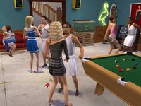 The Sims 2: University screenshot, image №414348 - RAWG