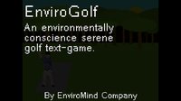 EnviroGolf screenshot, image №2210193 - RAWG