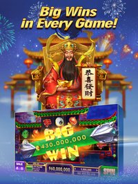 Raining Gold Slots screenshot, image №1846223 - RAWG