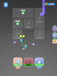 Guns and Bounce screenshot, image №3734657 - RAWG